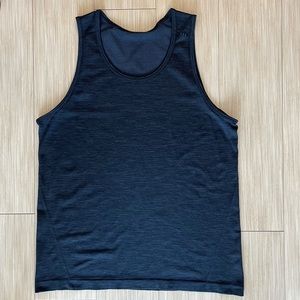 Lululemon Men’s Metal Vent Tech Tank Top - Size M